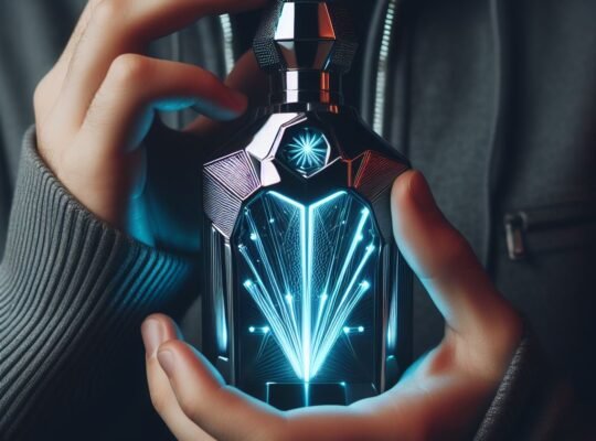 A Whiff of the Future: How Tech is Revolutionizing Perfume