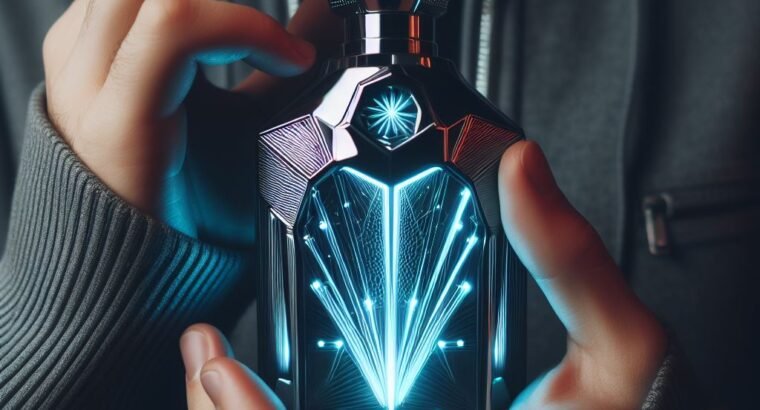 A Whiff of the Future: How Tech is Revolutionizing Perfume